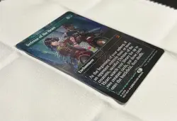 Defense of the Heart Anime Borderless (Confetti Foil) Wilds of Eldraine #100 NM - Image 5