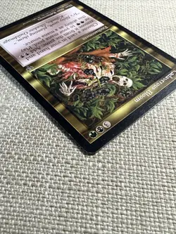 Magic The Gathering Mirage Cadaverous Bloom # Lightly played - Image 4
