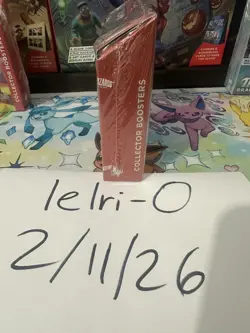 Magic MTG Avatar The Last Airbender Collector Booster Box SEALED - Image 2