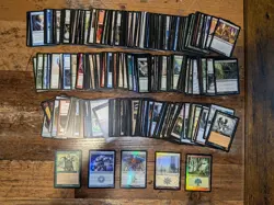 Magic the Gathering Vintage Mixed Lot *AS IS* - Image 1