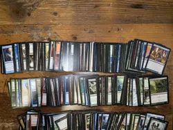 Magic the Gathering Vintage Mixed Lot *AS IS* - Image 2