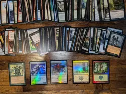 Magic the Gathering Vintage Mixed Lot *AS IS* - Image 4