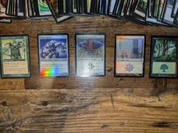 Magic the Gathering Vintage Mixed Lot *AS IS* - Image 5