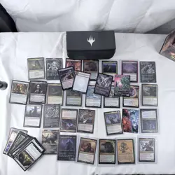 MTG Legendary Lot - Showcase Thalia, Augur of Autumn, The Tarrasque & More! NM - Image 1
