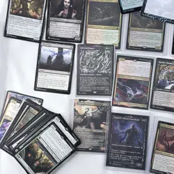 MTG Legendary Lot - Showcase Thalia, Augur of Autumn, The Tarrasque & More! NM - Image 4