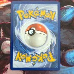 Pokemon Mega Diancie EX Full Art Holo Rare 282/217 270 HP - Image 2