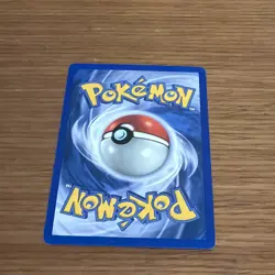 Pokemon TCG Fossil Golduck #35/62 Unlimited Uncommon Vintage 1999 LP Condition - Image 3
