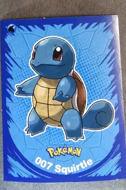 POKEMON PRISMA EVOLUTIONS CCG Sealed Sticker Album - 5CT - Image 4