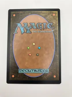 Overflowing Basin MTG Commander Aetherdrift CMM Rare Land Magic Single Card - Image 2