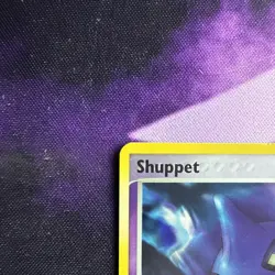 Shuppet 40/100 Pokemon TCG Crystal Guardians Holo Uncommon Stamped - Image 2