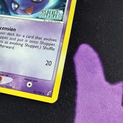 Shuppet 40/100 Pokemon TCG Crystal Guardians Holo Uncommon Stamped - Image 4