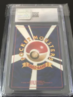 1997 Pokemon Japanese Jungle Holo Pidgeot CGC 10 - Image 2