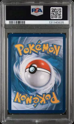2014 POKEMON XY PHANTOM FORCES ULTRA RARE #120 M MANECTRIC EX PSA 1 - Image 2