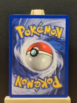 Pokemon TCG 1999 WOTC Jungle 1st Edition Gloom 37/64 - Near Mint - Image 2