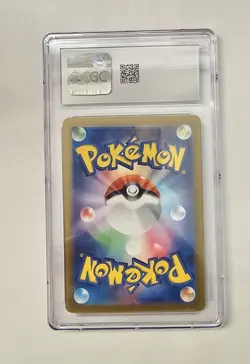 Pokemon Cyber Judge 2024 Litten #075/071 Art Rare Japanese CGC 10 Gem Mint - Image 2