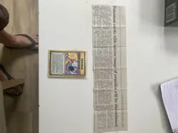 Pokemon TCG Koga's Ninja Trick Banned Artwork Gym Challenge Japanese Edition - Image 2