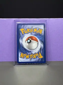Pokemon Team Rocket's Mimikyu 238/217 Illustration Rare ASC 2026 60 HP - Image 2