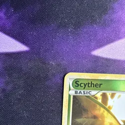 Pokemon TCG Scyther 36/90 Undaunted Reverse Holo Uncommon - Image 2