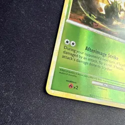Pokemon TCG Scyther 36/90 Undaunted Reverse Holo Uncommon - Image 5