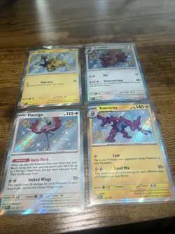 Paldean Fates Baby Shiny Lot Pokemon - Image 4