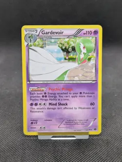 Pokemon TCG Gardevoir 57/99 Holo Rare Next Destinies LP/Played - Image 1