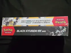 3x Melmetal Ex / Black Kyurem Ex Pokemon Collection Bundles - Sealed - Image 1