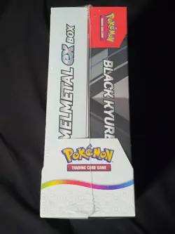 3x Melmetal Ex / Black Kyurem Ex Pokemon Collection Bundles - Sealed - Image 2