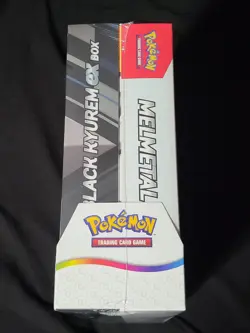 3x Melmetal Ex / Black Kyurem Ex Pokemon Collection Bundles - Sealed - Image 3