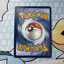 Pokemon 2023 Ninetails 199/197 Illustration Rare Obsidian Flames - Image 2