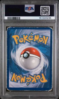 2014 POKEMON XY FLASHFIRE ULTRA RARE #107 M CHARIZARD EX PSA 1 - Image 2