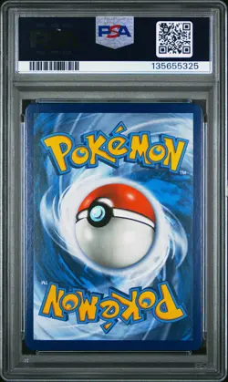 2019 POKEMON SUN & MOON UNBROKEN BONDS #20 RESHIRAM & CHARIZARD GX PSA 6 - Image 2