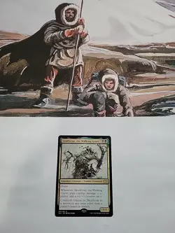 MTG - Skullbriar, the Walking Grave Double Masters 2022 Regular R#277 - Image 2