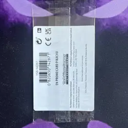 Pokemon Pikachu 028/078 Pokemon GO Stamp Sealed Gamestop - Image 2