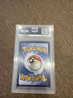 Pokemon Prismatic Evolutions Umbreon Special Illustration Rare 161/131 PSA 9 - Image 2