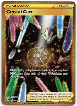 Crystal Cave 230/203 Evolving Skies - Image 1
