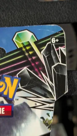 Pokemon Sun & Moon CELESTIAL STORM Sleeved Booster Pack Stakataka Artwork - Image 3