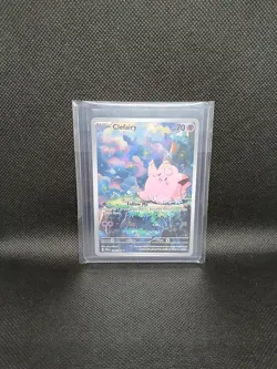 Pokemon TCG Clefairy 094/088 Perfect Order Mint Condition Never Played - Image 1