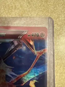 Charizard Tera Forme EX Pokemon ID FULL ART Holo - Image 5