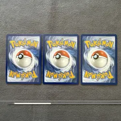 🔥 Pokemon TCG First Partner Illustration Series 1 Kanto GEN 1 Starters NM+++ 🔥 - Image 5
