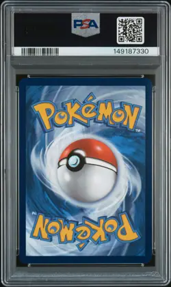 2025 Pokemon Prismatic Evolutions #161/131 Umbreon Ex Special Illustration PSA 9 - Image 2