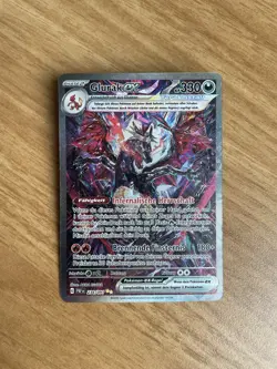 Pokemon Glurak ex PAF 234/091 Paldeas Schicksale Charizard Mint PSA READY - Image 1