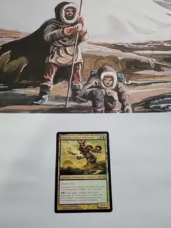 MTG - Pharika, God of Affliction Journey into Nyx Regular M#154 - Image 2