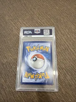 Pokemon 151 Blastoise Ex #200/165 Special Illustration Rare PSA 9 - Image 2