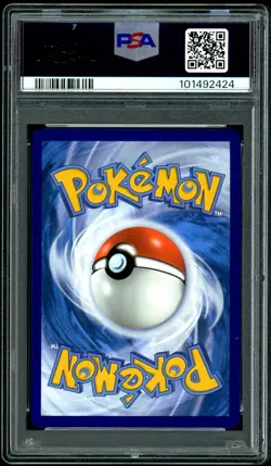 2023 POKEMON OBF EN-OBSIDIAN FLAMES SPECIAL ILLUSTRATION RARE EISCUE EX PSA 10 - Image 2