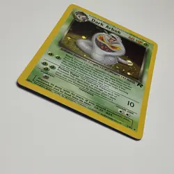 2000 Pokemon Team Rocket Dark Arbok 2/82 #2 Holo Rare NM VLP Wizards WOTC - Image 4