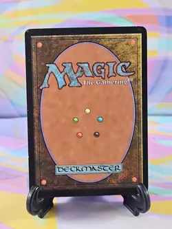 Magic the Gathering MTG Seventh Edition 2001 Card | Coral Merfolk 66/350 - Image 2