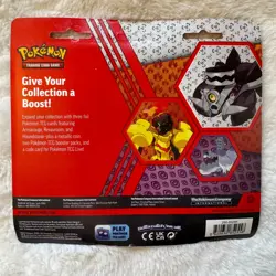 Pokemon 2 Pack Blister Armarouge, Revavroom & Houndstone SEALED - FAST SHIPPING - Image 2