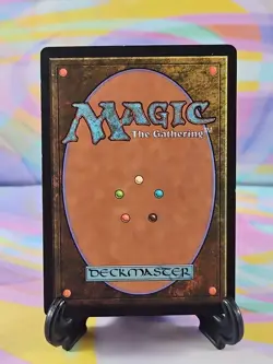 Magic the Gathering MTG Seventh Edition 2001 Card | Oreish Oriflamme 206/350 - Image 2