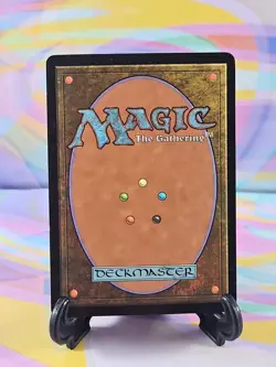 Magic the Gathering MTG Seventh Edition 2001 Card | Goblin Raider 192/350 - Image 2