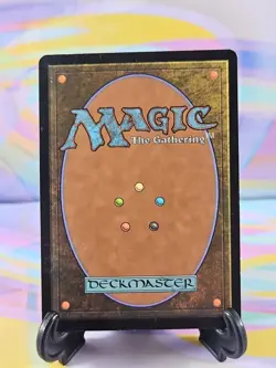 Magic the Gathering MTG Odyssey 2001 Card | Braids, Cabal Minion 117/350 - Image 2